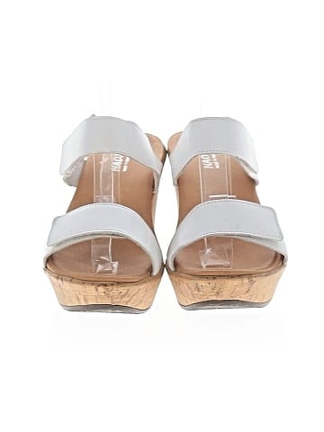 Naot Wedges (view 2)
