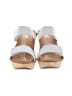 Naot White Wedges Size EU 39 - photo 2