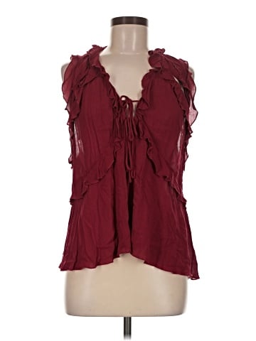 IRO Sleeveless Blouse (view 1)