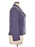Kasper 100% Polyester Purple Cardigan Size 16 Petite - photo 4