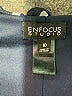 En Focus Studio Houndstooth Gray Casual Dress Size 10 - photo 7