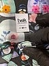Assorted Brands 100% Cotton Print Black Short Sleeve Button-Down Shirt Size XS - photo 7