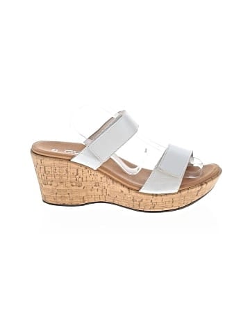 Naot Wedges (view 1)