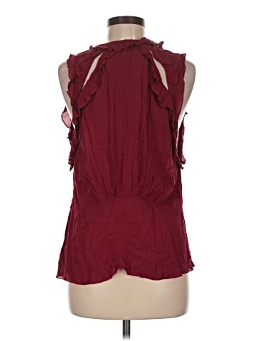 IRO Sleeveless Blouse (view 2)