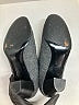 Relativity Black Heels Size 6 1/2 - photo 5