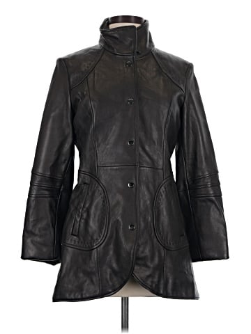 Pelle Coat (view 1)