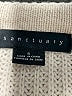 Sanctuary 100% Acrylic Ivory Pullover Sweater Size S - photo 7