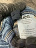 Lee Blue Jeans Size 7 - photo 4