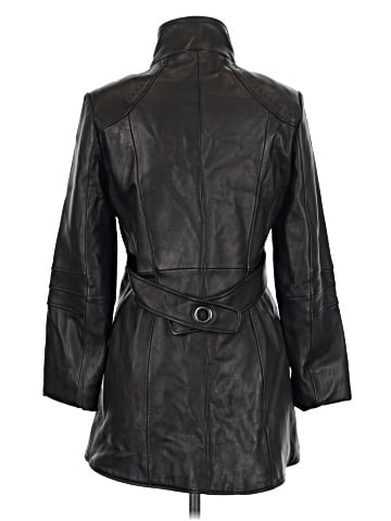 Pelle Coat (view 2)