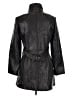 Pelle 100% Polyester Black Coat Size M - photo 2