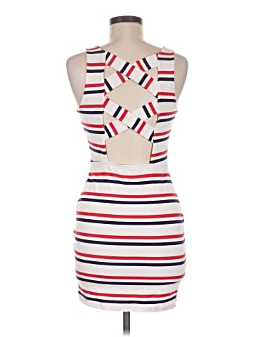 Charlotte Russe Casual Dress (view 2)