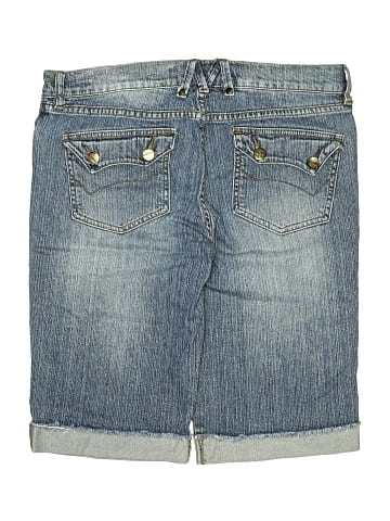Mossimo Denim Shorts (view 2)