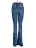 Flying Monkey Hearts Blue Jeans Size 26 waist - photo 2