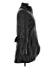 Pelle 100% Polyester Black Coat Size M - photo 4