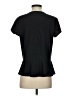 SPANX Black Short Sleeve Top Size S - photo 2
