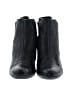 Kenneth Cole REACTION Black Ankle Boots Size 7 1/2 - photo 2