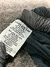 White Stag Solid Black Casual Pants Size 22-24WP - photo 5