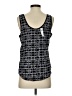 Gap Outlet 100% Rayon Black Tank Top Size S - photo 2