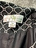 Studio Works Houndstooth Gray Coat Size 3X - photo 6