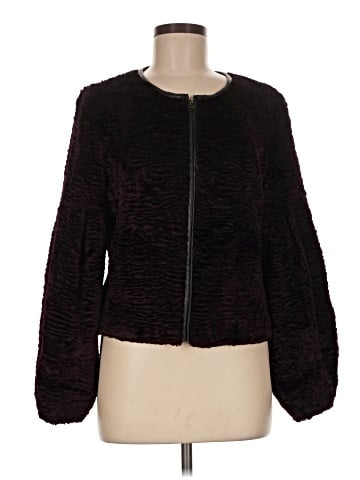 Trouve Faux Fur Jacket (view 1)