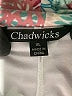 Chadwicks Print Green Skort Size XL - photo 3