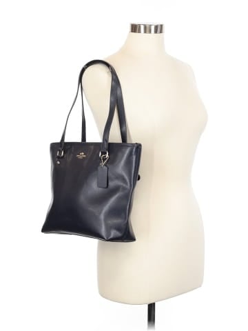 Coach Factory Leather Tote (view 2)