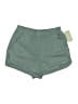 Avia Solid Green Athletic Shorts Size L - photo 1