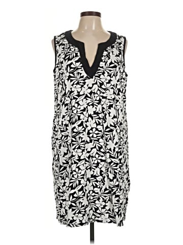 Lands' End Casual Dress (view 1)