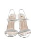 Nina Silver Sandals Size 7 - photo 2