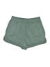 Avia Solid Green Athletic Shorts Size L - photo 2