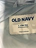 Old Navy 100% Polyester Blue Vest Size 10 - 12 - photo 3