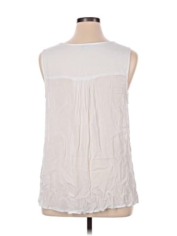 Sundance Sleeveless Blouse (view 2)