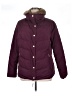 Talbots 100% Polyester Burgundy Snow Jacket Size XL - photo 1