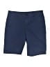 Westport Solid Blue Shorts Size 6 - photo 1