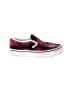 Vans Red Sneakers Size 12 (kids) - photo 1