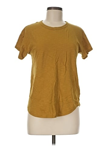 Madewell Short Sleeve T-Shirt (view 1)