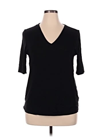 Cupio 3/4 Sleeve T-Shirt (view 1)