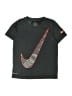 Nike Gray Short Sleeve T-Shirt Size 5 - 6 - photo 1