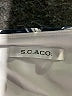 S.C. & Co. Print Blue Skort Size XXL - photo 3