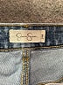 Jessica Simpson Solid Blue Jeans Size 14 - photo 4