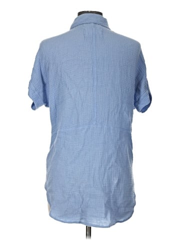 Cupio Short Sleeve Blouse (view 2)