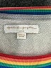 Spiritual Gangster 100% Cotton Gray Pullover Sweater Size L - photo 7