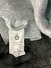 Spiritual Gangster 100% Cotton Gray Pullover Sweater Size L - photo 8