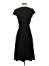 Max Studio Solid Black Cocktail Dress Size XS - photo 2
