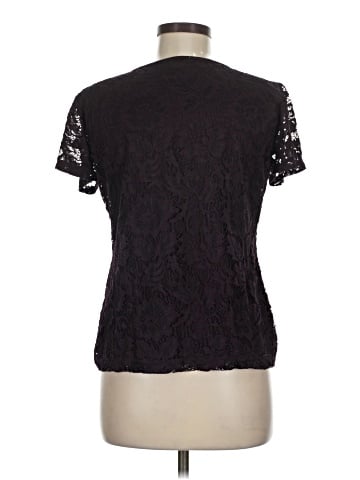 Calvin Klein Short Sleeve Top (view 2)