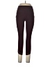 Athleta Burgundy Active Pants Size L (petite) - photo 1