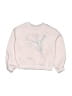 Puma 100% Polyester Graphic Pink Pullover Sweater Size 3T - photo 1