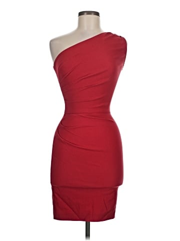 Stop Staring! Cocktail Dress (view 1)