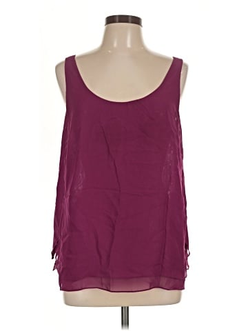 Old Navy Sleeveless Blouse (view 1)