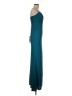 City Studio Teal Cocktail Dress Size M - photo 4
